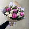 Букет Изящное прикосновение