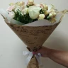 Букет Чарующие лепестки